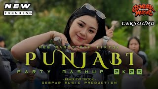 PUNJABI PARTY MASHUP 2026 REMIX FYP TIKTOK TERBARU GEMPAR MUSIC | IKEVINS MIX 