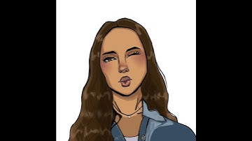 Art Stages | Ibis Paint X #digitalart #ibispaintx #ibispaint