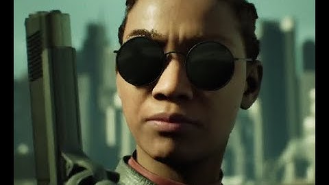 The Matrix Awakens An Unreal Engine 5 Experience (Xbox Series S)