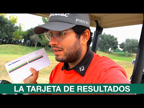 Video: 10 Consejos para marcar una tarjeta de puntuación de golf de la manera correcta