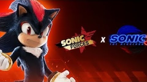 Sonic Forces : Gameplay Walkthrough Tutorial Video Part 1( iOS, android )