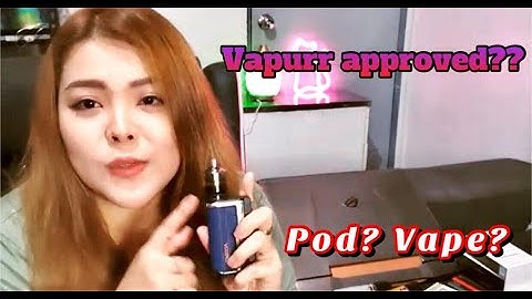 Argus GT by VOOPOO - Unboxing and Review