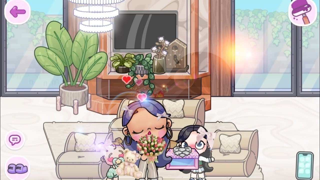 Поздравляю маму с 8 мартом ! История семьи рутина  💞(поставьте лайки и подпишитесь)