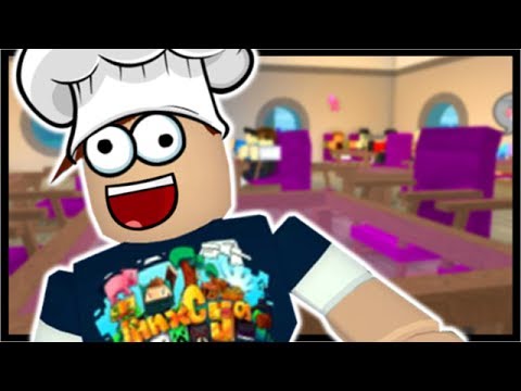 restaurant upgrade new chef something fancy roblox