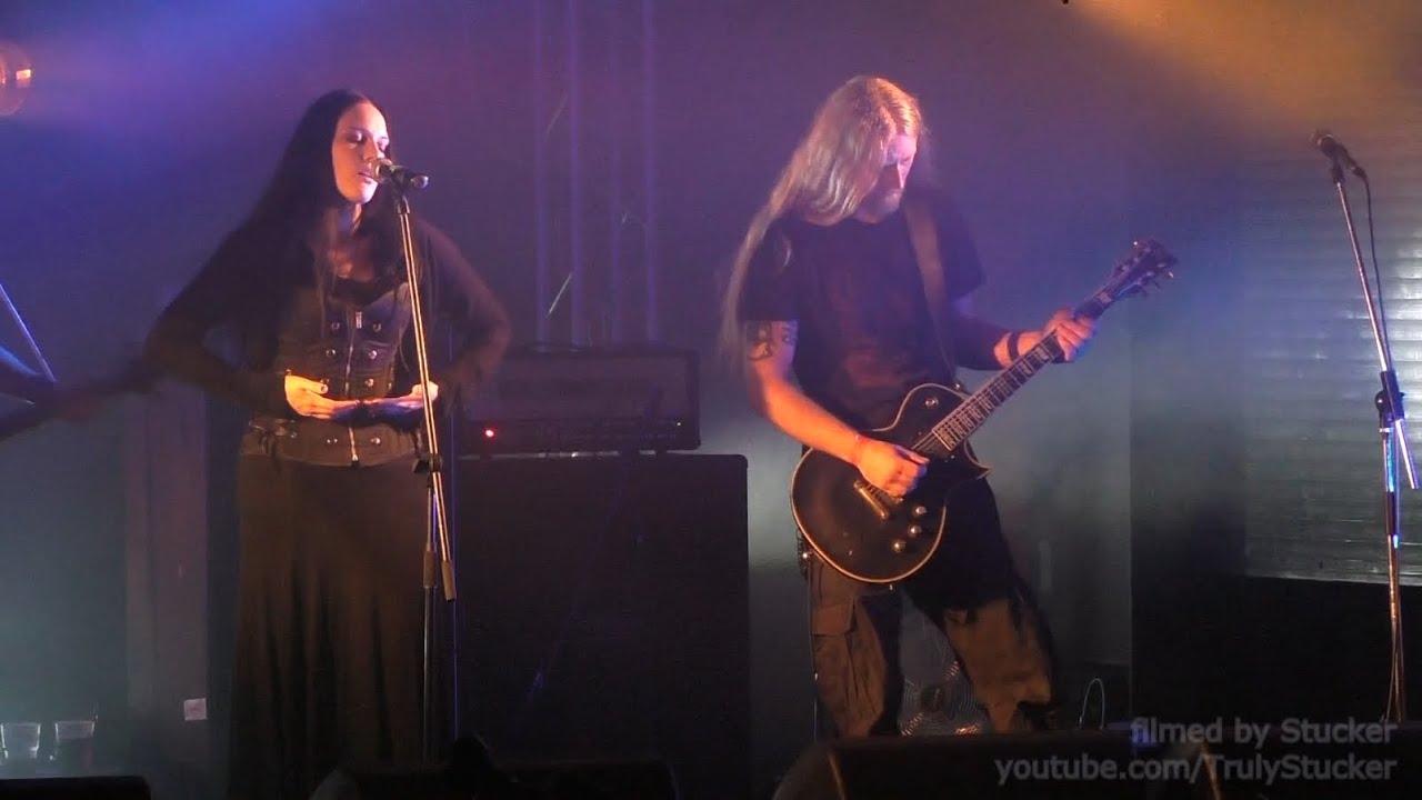 Draconian - The Drowning Age (St.Petersburg, Russia, 12.09.2015) FULL HD