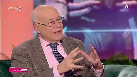 Η πρόβλεψη του Γεράσιμου Παπαδόπουλου για μεγάλο σεισμό στο μέλλον | ACTION 24