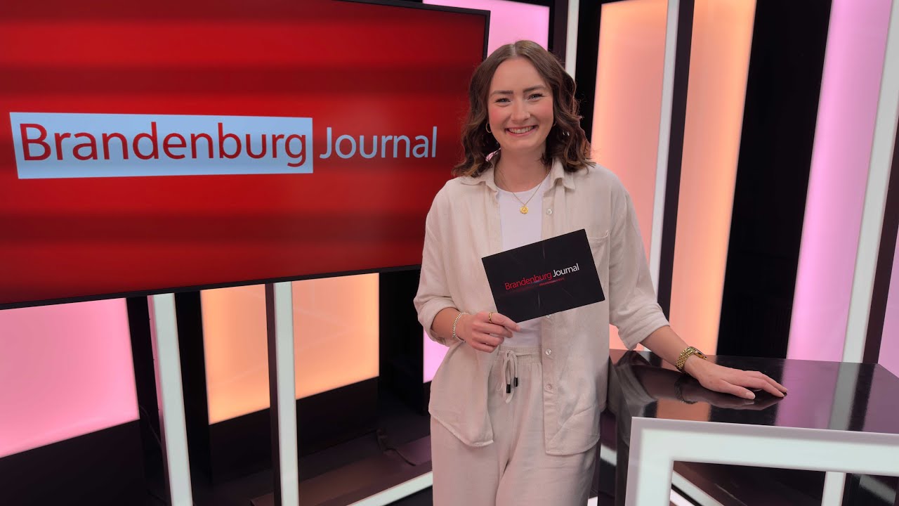 Das BrandenburgJournal im August - Teil 1