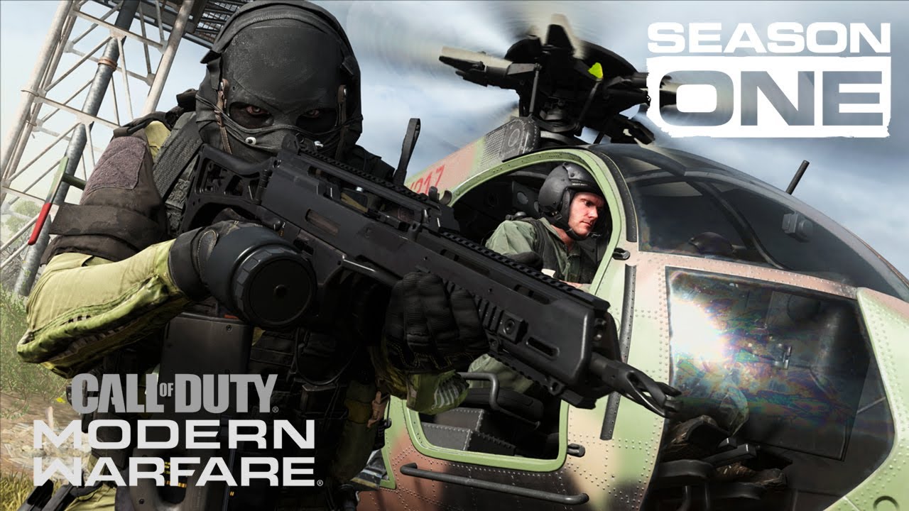 Call of Duty®: Modern Warfare® - スペシャルオプス トレーラー [JP] 