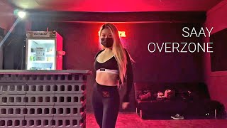 SAAY - Overzone l SONG E Choreography l Heel dance