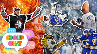 Is This Buffalo Sabres Playoff Run Bigger than Hockey?