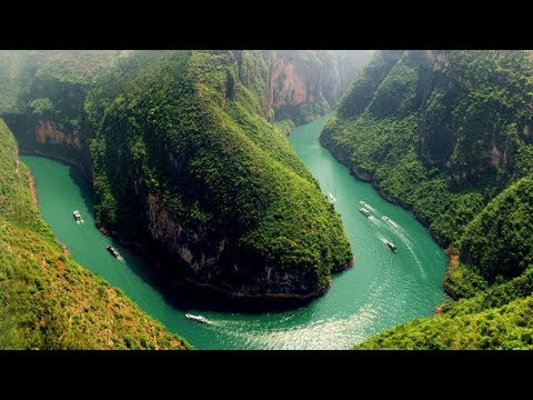 Video: Zakaj je najširša reka na svetu?