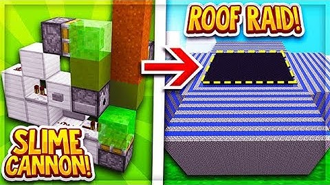 ROOF CANNON RAID ON AN ENEMY FACTION + GIVEAWAY | Minecraft Factions | SaicoPvP | Overlord Realm [3]
