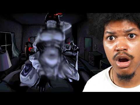 I Had To Survive A Sleep Paralyzed Demon
