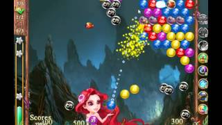 Bubble Epic Atlantis Level 55