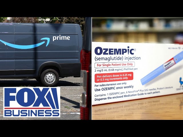 JUST IN: Amazon offers same-day delivery for Ozempic pill