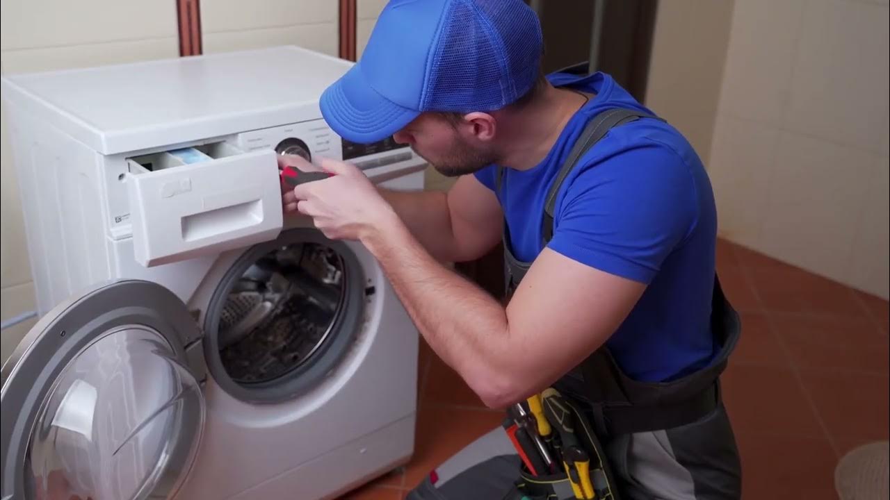 Expert Washer and Dryer Repair in Carborro, NC T&C Appliance/HVAC