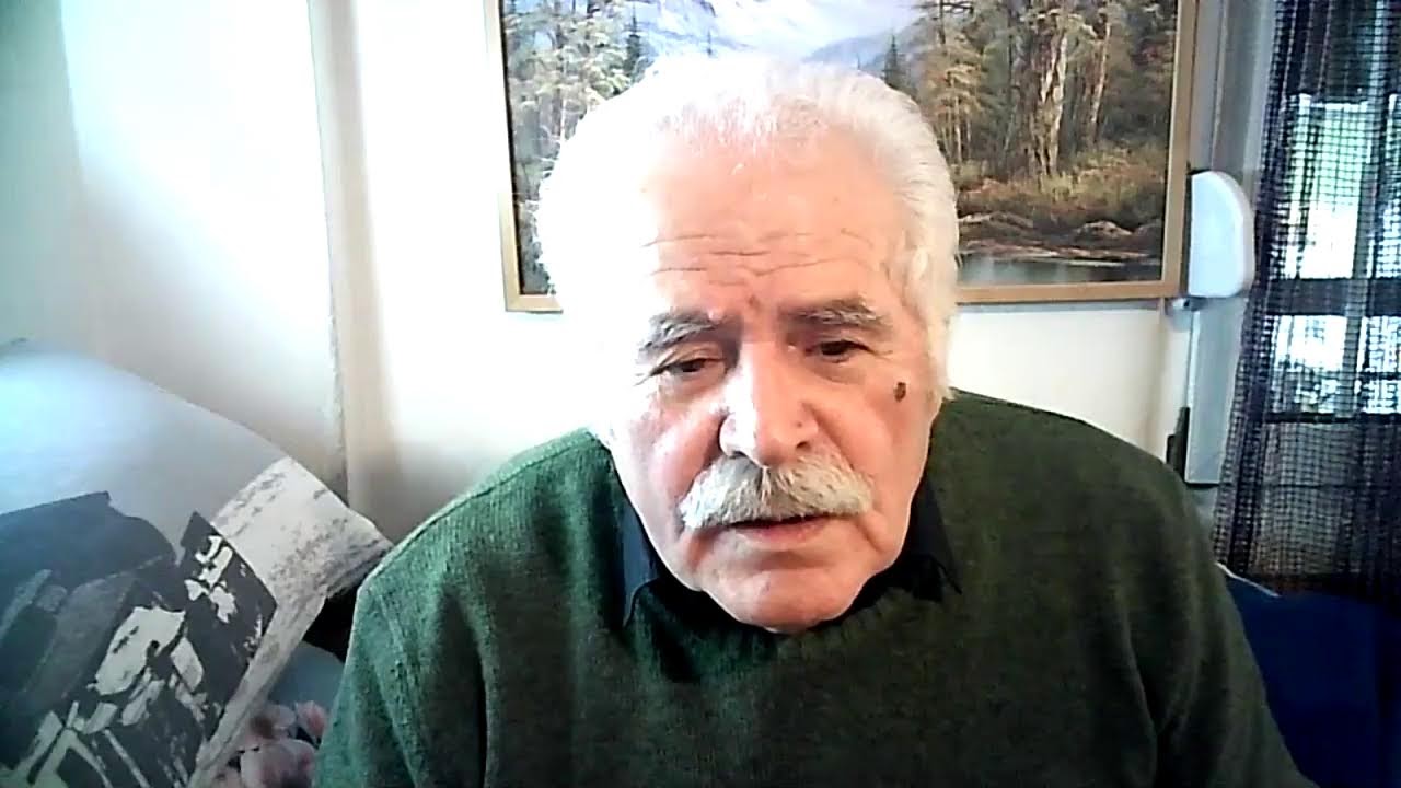 29/01/26 Γαλ, α, μέρος. ομιλητής  Ιωάννης Χαλκιαδάκης.