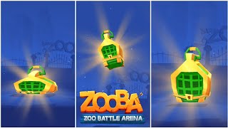 Zooba 3 NEW CHARACTERES Unlocked Zooba Zoo Battle Royale Game screenshot 5