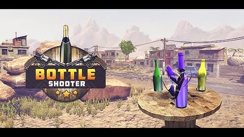 Bottle Shooter 2019 | Game Trailer | Google Play
