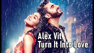 Alex Vit - Turn It Into Love 2022 (  Kylie Minogue / Hazel Dean Cover )