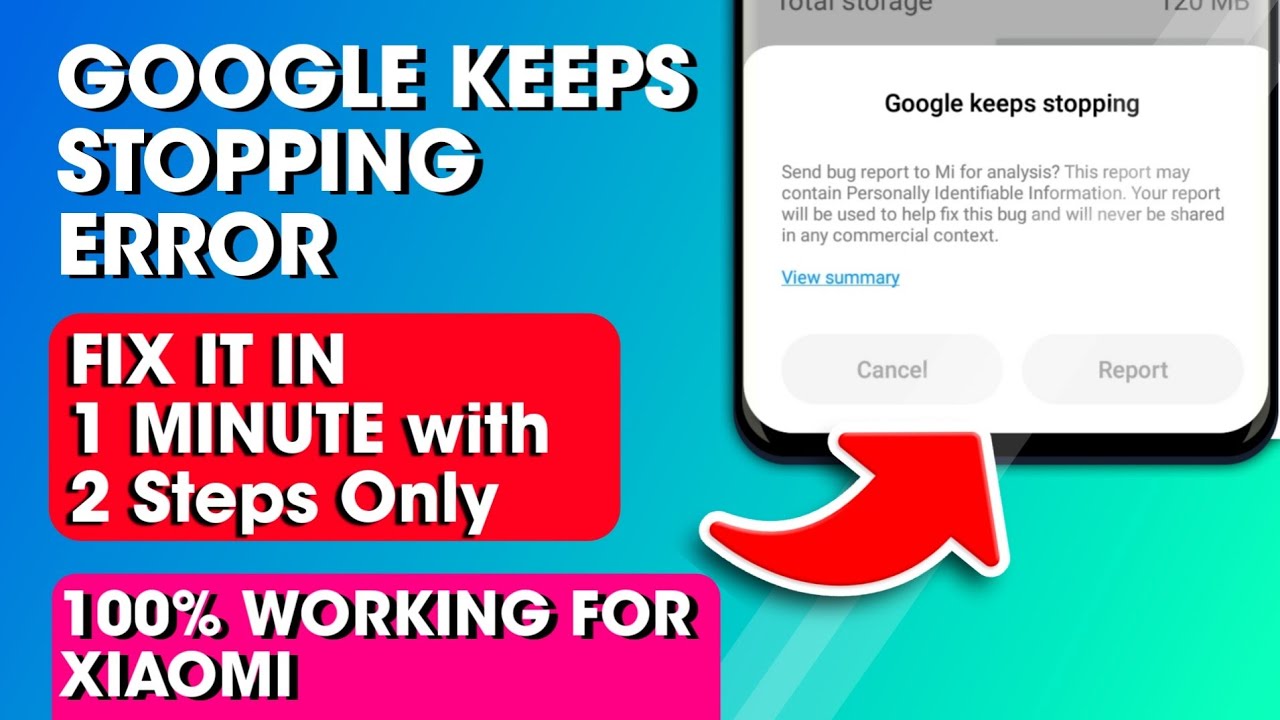 How To Stop Google Play Services Keeps Stopping In Mi Phone shorts How To Stop Google Keeps 