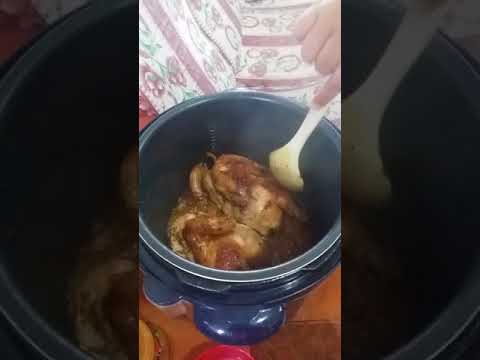 Cara memasak ayam panggang noxxa