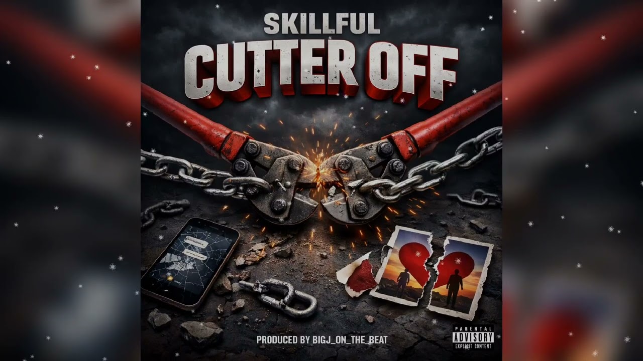 Skillful - Cutter Off (Official_Audio)