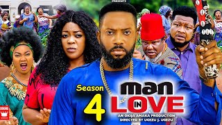 Man In Love Season 4 New Movie Fredrick Leornard Eve Esin 2024 Latest Nigeria Nollywood Movie