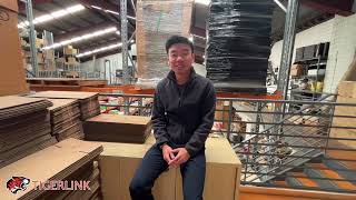 TIGERLINK: How to make BFT Kustos more resistant to wind???