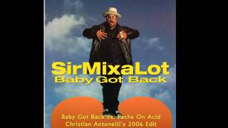 Download Lagu Baby Got Back vs Pacha On Acid (Christian Antonelli's 2006 Edit) MP3 Download Lagu Baby Got Back vs Pacha On Acid (Christian Antonelli's 2006 Edit) MP3