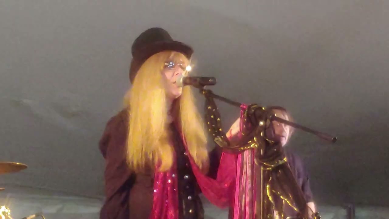 RUMORS (OH)-"Stop Draggin’ My Heart Around" Fleetwood Mac tribute Walleye Fest. Port Clinton 5-27-21