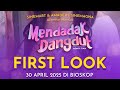 Eh..eh.. Ade ape sih ni sebenernye? Mendadak amat ada beginian, OH MENDADAK DANGDUT MAU TAYANG💃🕺