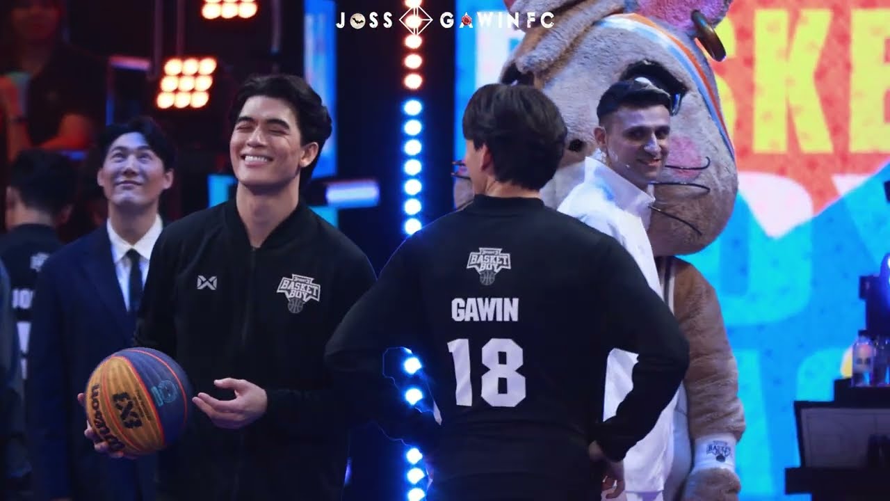 20250511 #JossGawin @ #3FIGHT3BASKETBOY 3