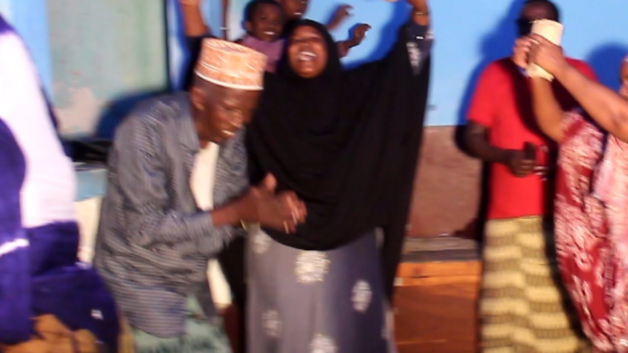 gabley shimbir qatar ah ku soo dhawada aroos shidan