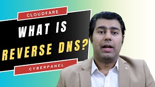 What is Reverse DNS?
