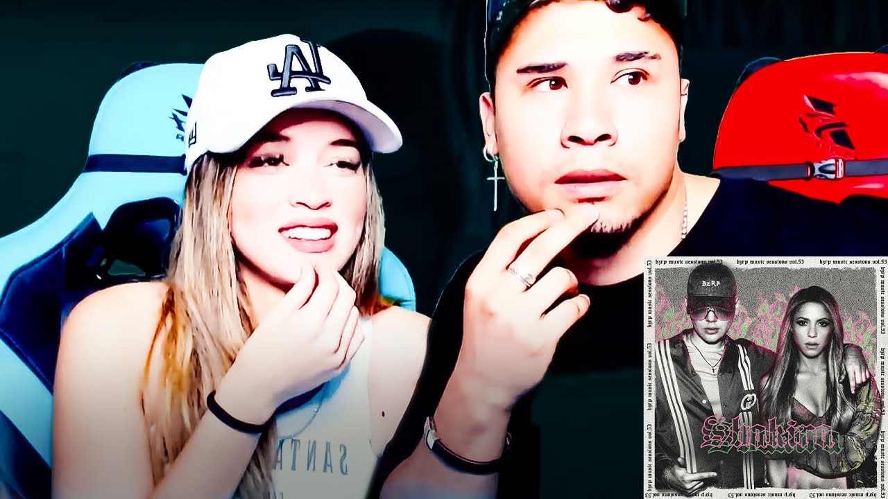SHAKIRA || BZRP Music Sessions #53 (  Reacción | Opinión )