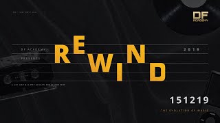 DF Academy presents our Adults concert 2019- Rewind (front row view)