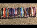 My Disney Blu Ray Collection Part 2