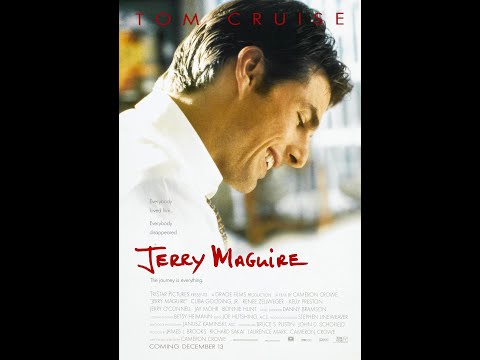 Yeni Bir Başlangıç Jerry Maguire 1996 Türkçe Dublaj SINEMA TV