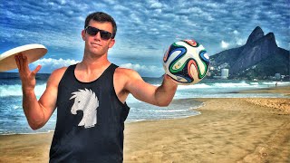 Video thumbnail of "World Cup Trick Shots | Brodie Smith"