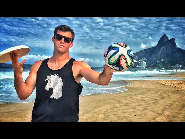 World Cup Trick Shots | Brodie Smith class=