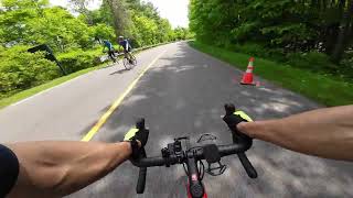 Gatineau Park Cycling, May 20 2024