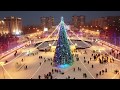 Нижневартовск центральная Елка 2019 год
