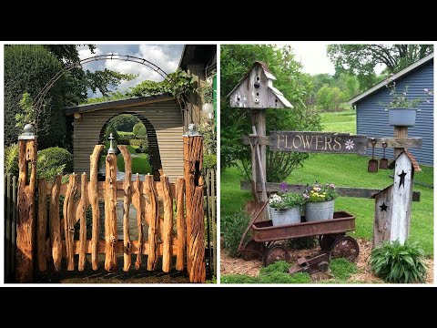 Video: 1950's-geïnspireerde tuinontwerp - wenke oor die skep van 'n vintage 50's-tuin