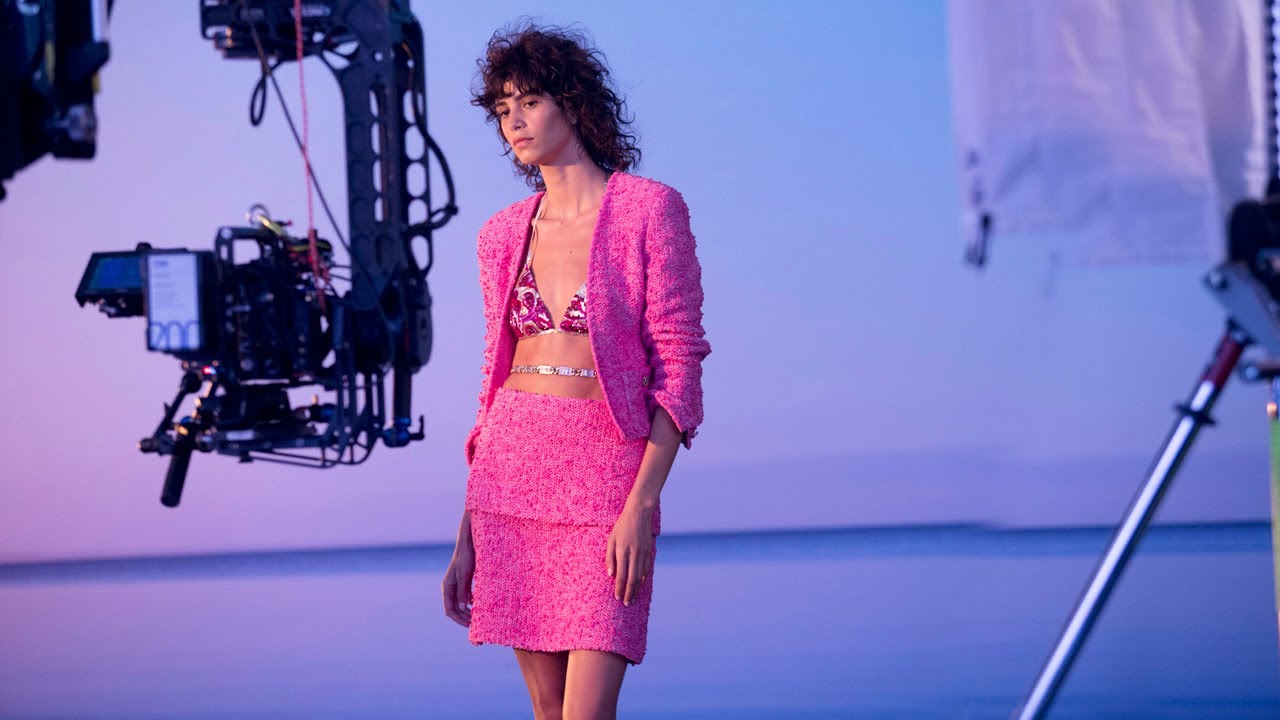 Chanel Cruise 2020/21 Collection - Digital Show