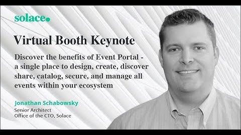 Manage Events Like You Manage APIs with an Event Portal