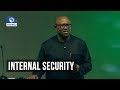 No Government Exists Without Security Of Lives And Property, Says Peter Obi