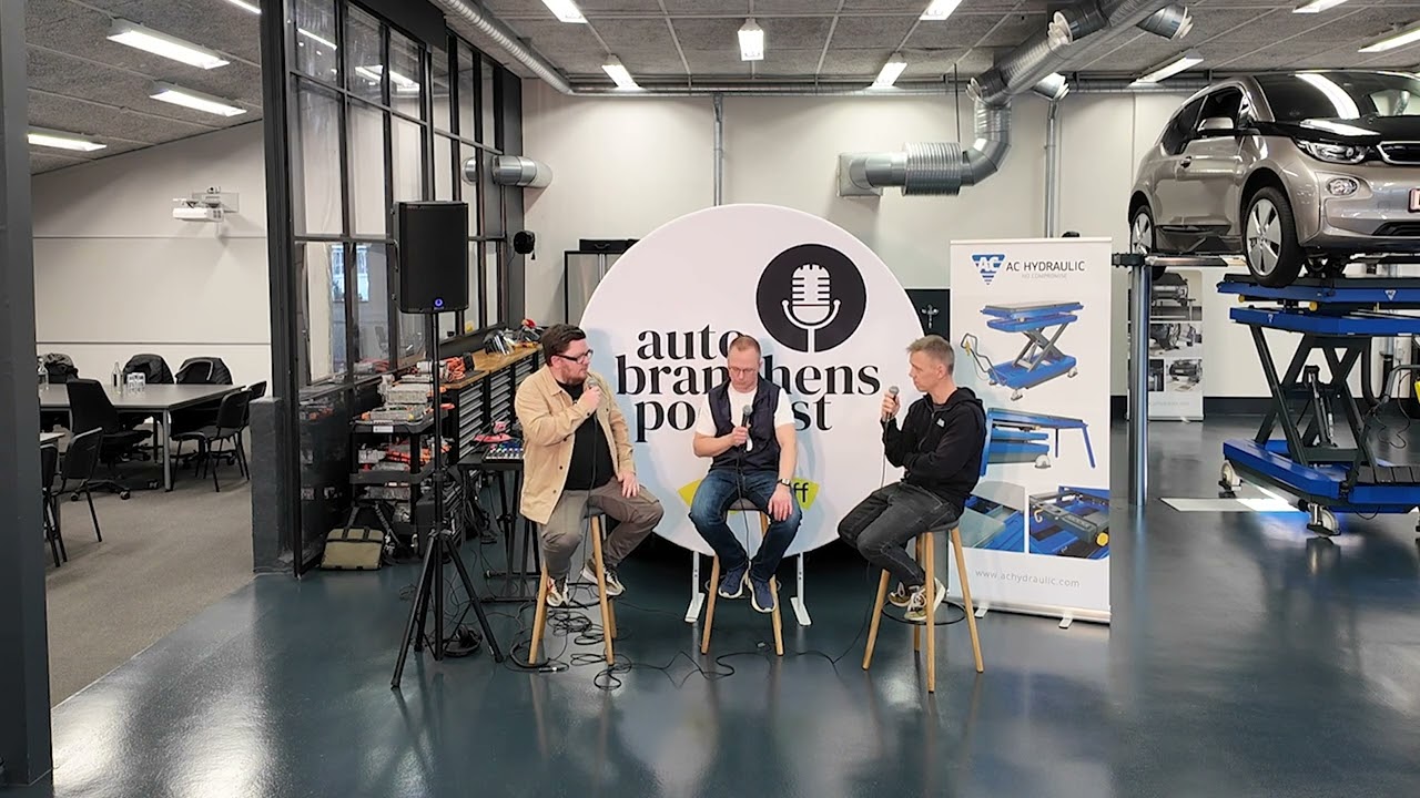 Fremtidens værktøjer til elbiler: AC Hydraulic og Automind i samarbejde