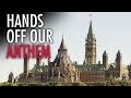 Canada&rsquo;s &ldquo;misogynistic&rdquo; National Anthem remains unchanged