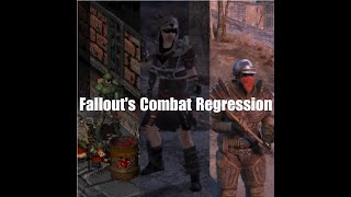 Fallout's Combat Regression